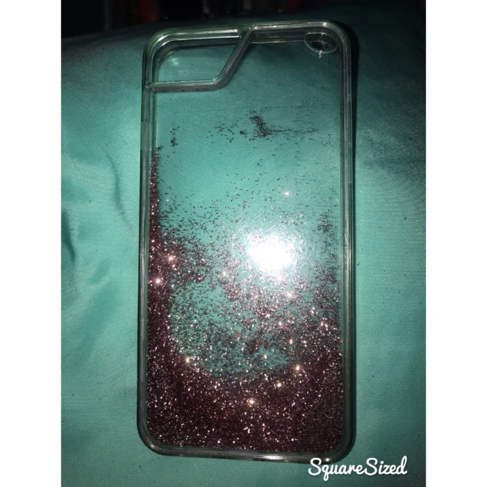 Moving Glitter Phone Case